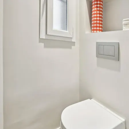 Apartment Bnbnook - 1br By Eiffel Tower & Champ De Mars Paris