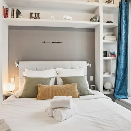 Bnbnook - 1br By Eiffel Tower & Champ De Mars Apartment