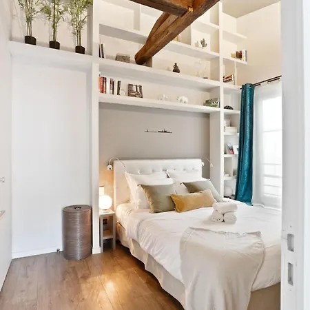Bnbnook - 1br By Eiffel Tower & Champ De Mars Apartment Paris