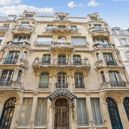 Bnbnook - 1br By Eiffel Tower & Champ De Mars Apartment