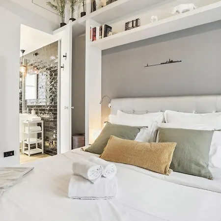 Bnbnook - 1br By Eiffel Tower & Champ De Mars Apartment Paris