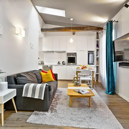 Bnbnook - 1br By Eiffel Tower & Champ De Mars Paris