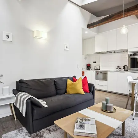 Bnbnook - 1br By Eiffel Tower & Champ De Mars * Paris