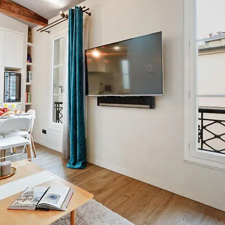 Bnbnook - 1br By Eiffel Tower & Champ De Mars Apartment
